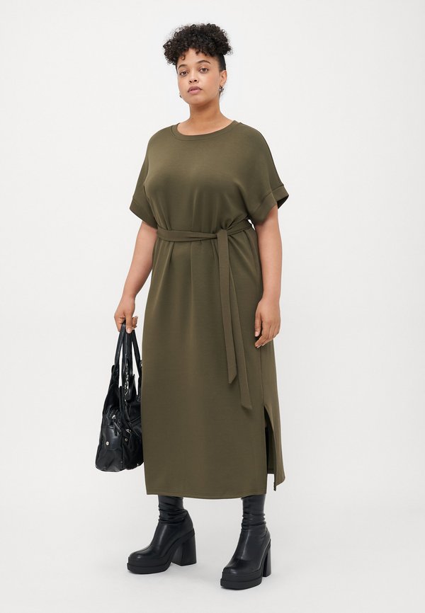 Vero Moda Curve Sweat VMCHALI Long