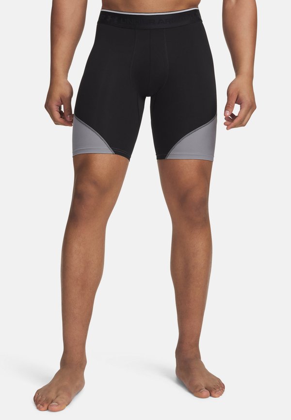 Under Armour ELITE - Boxer shorts - ultimate black / steel / reflective