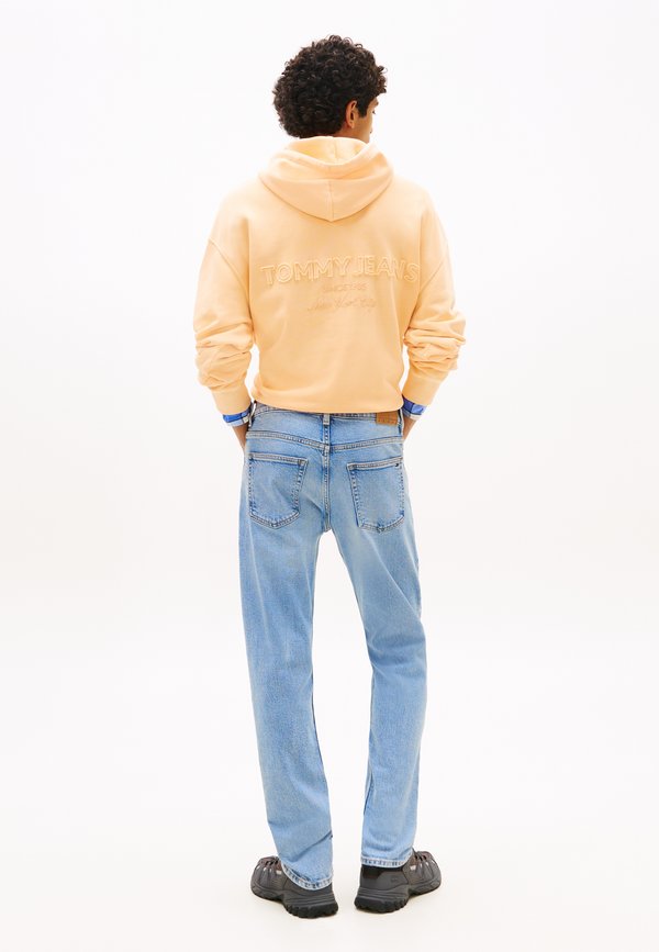 Tommy Jeans WHISKERED FADED SLIM JEANS