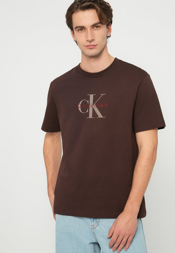 Calvin Klein Jeans SS HERO MONOLOGO TEE 20S