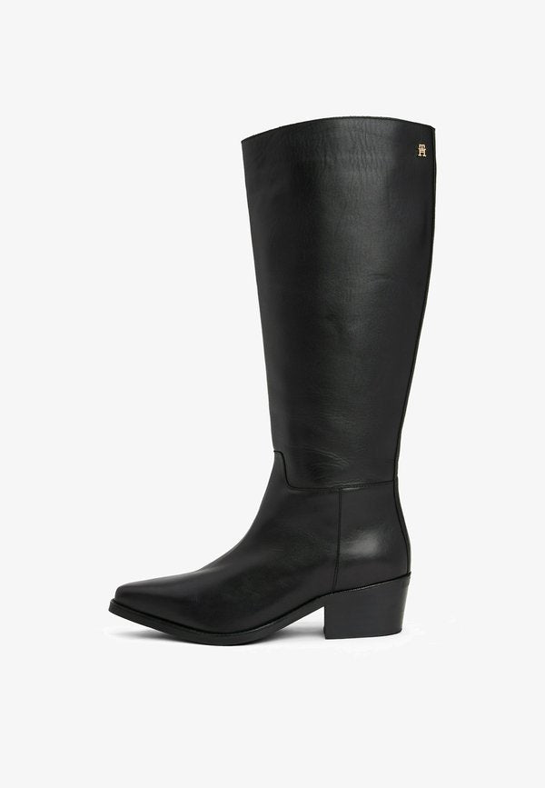 Tommy Hilfiger Boots - black