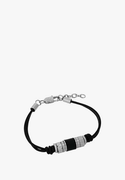 TOM TAILOR Bracelet - silver-coloured