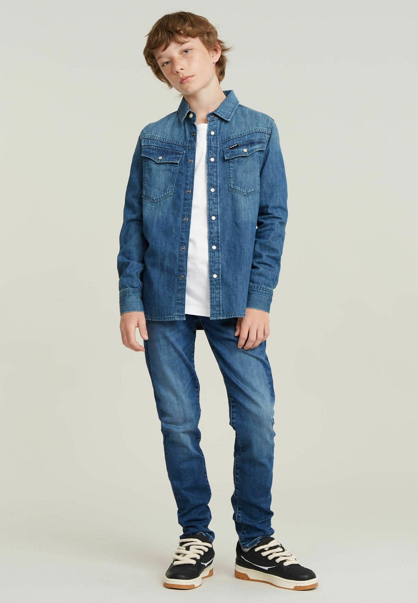 G-STAR 3301 SHIRT