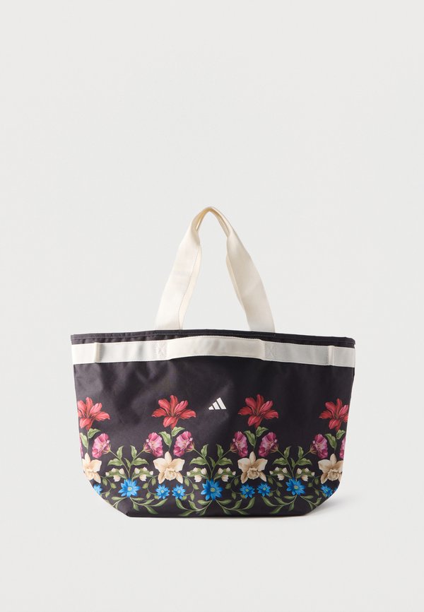 adidas Performance FARM TOTE - Tote bag - multi-coloured/chalk white