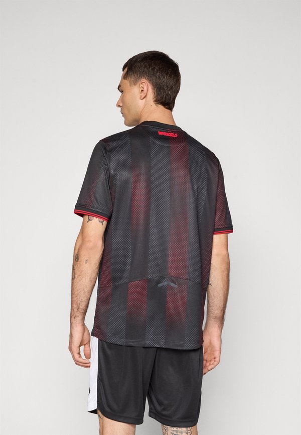 New Balance BAYER 04 HOME SHORT SLEEVE