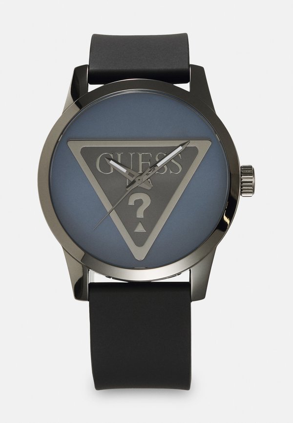 Guess BADGE - Watch - black