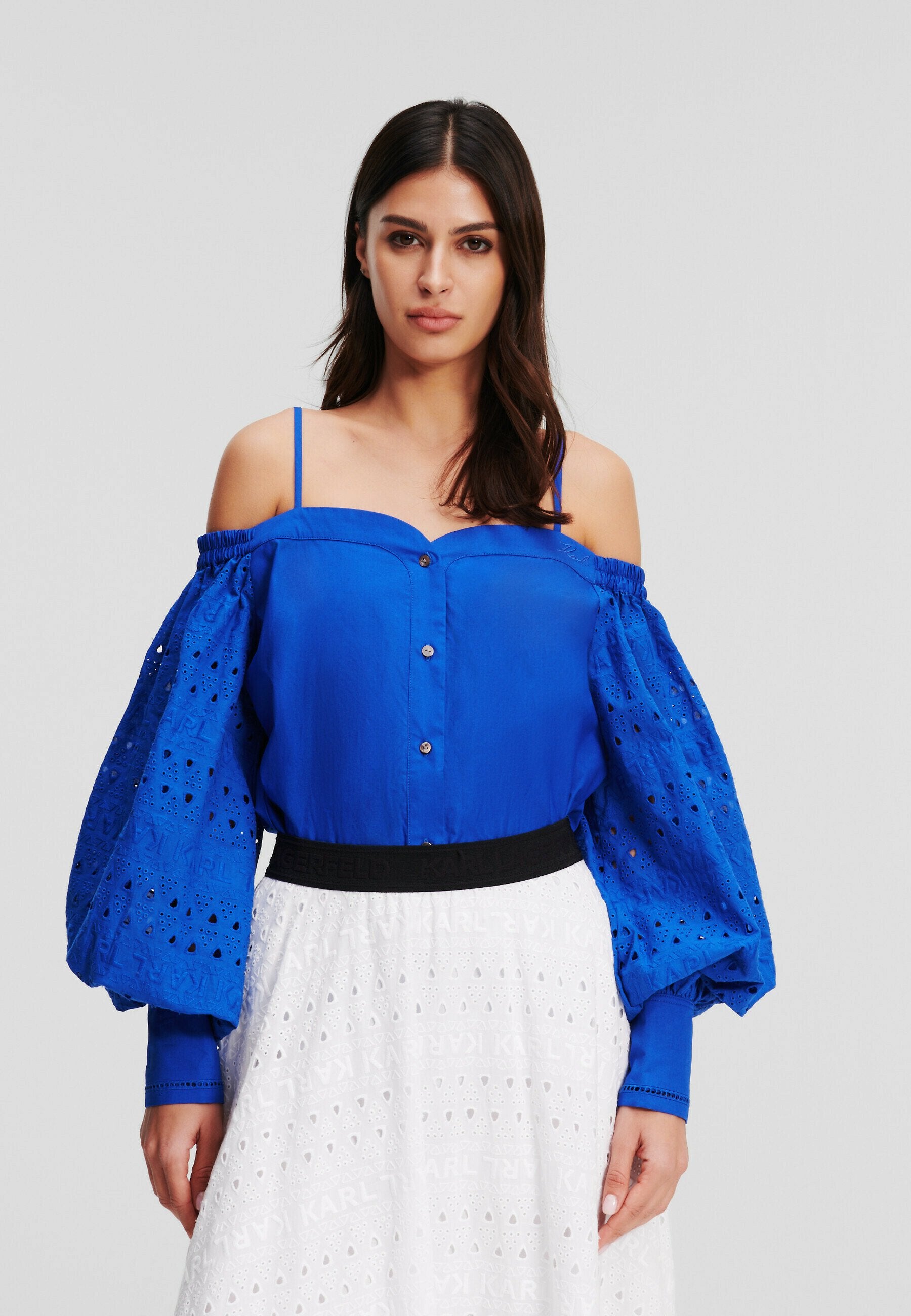 OFF SHOULDER EMBROIDERY Media 3