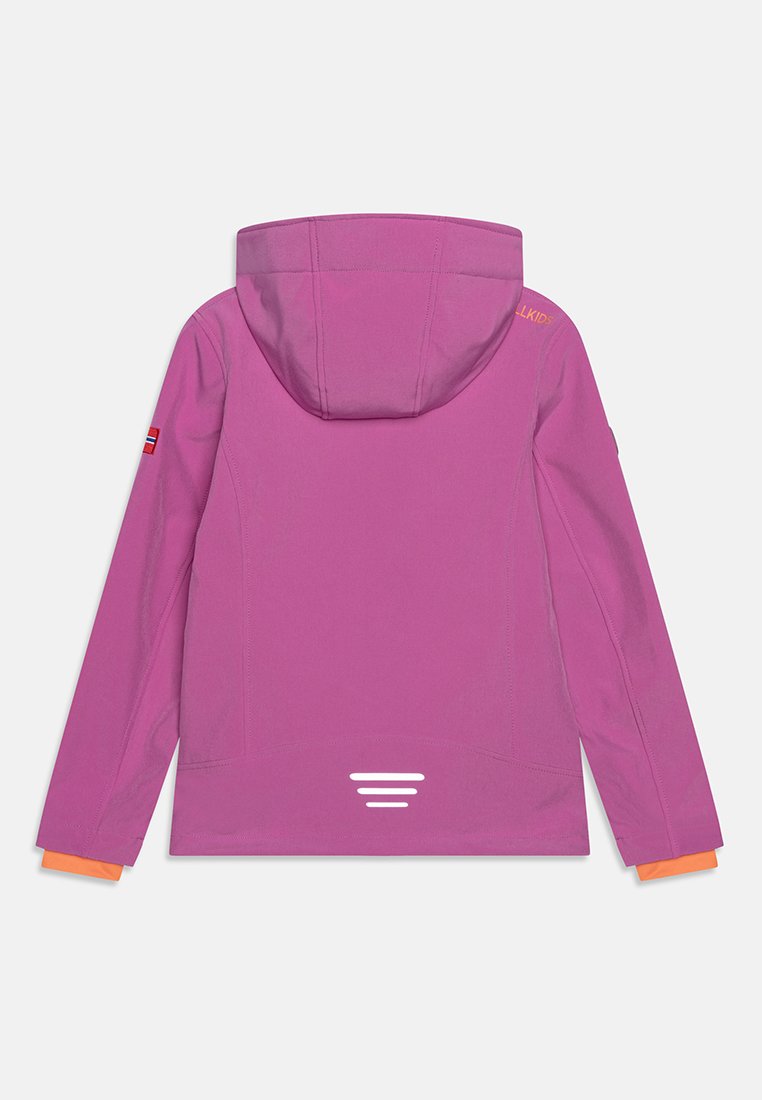 TROLLKIDS GIRLS TROLLFJORD JACKET UNISEX