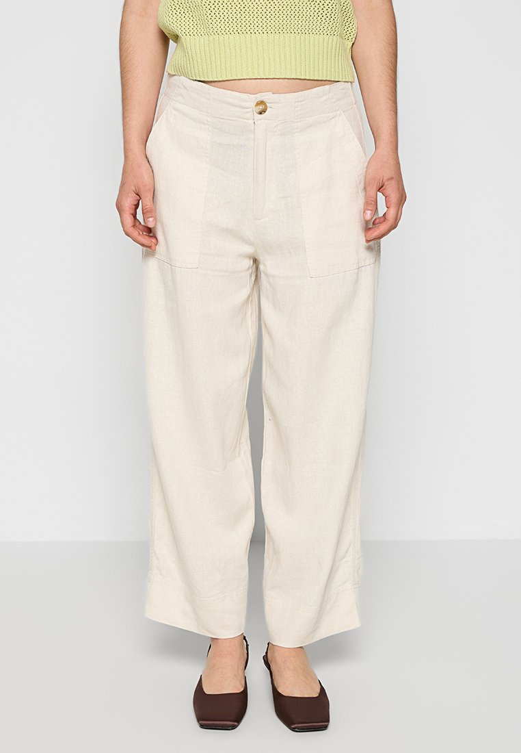 DKNY Stoffhose Media 1