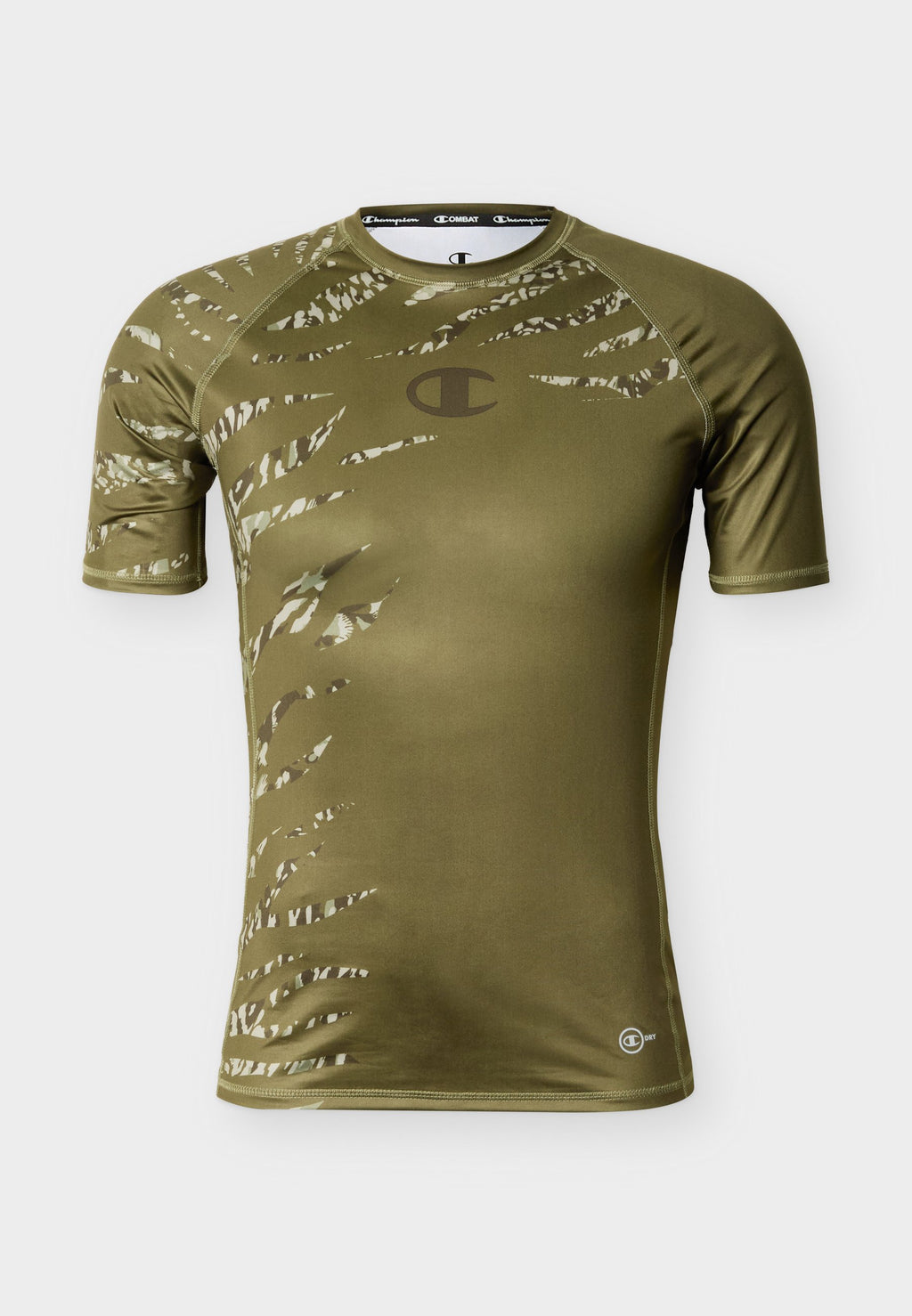 Champion COMPRESSION TEE COMBAT