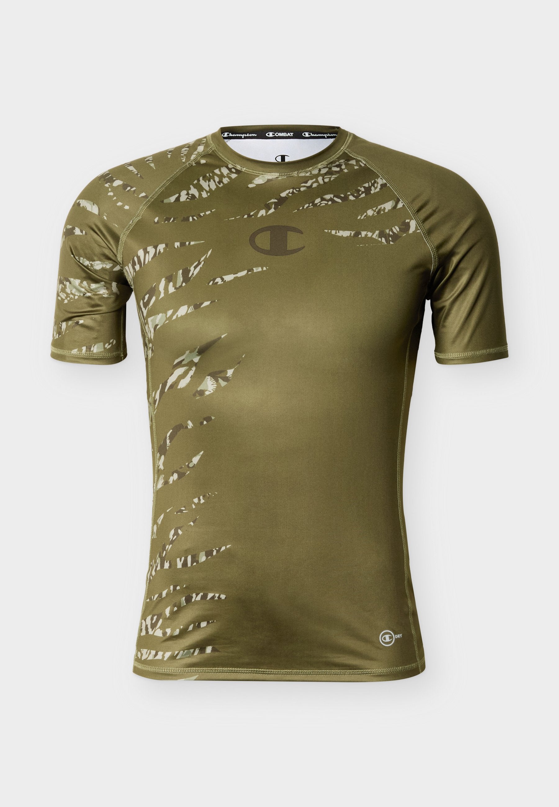Champion COMPRESSION TEE COMBAT