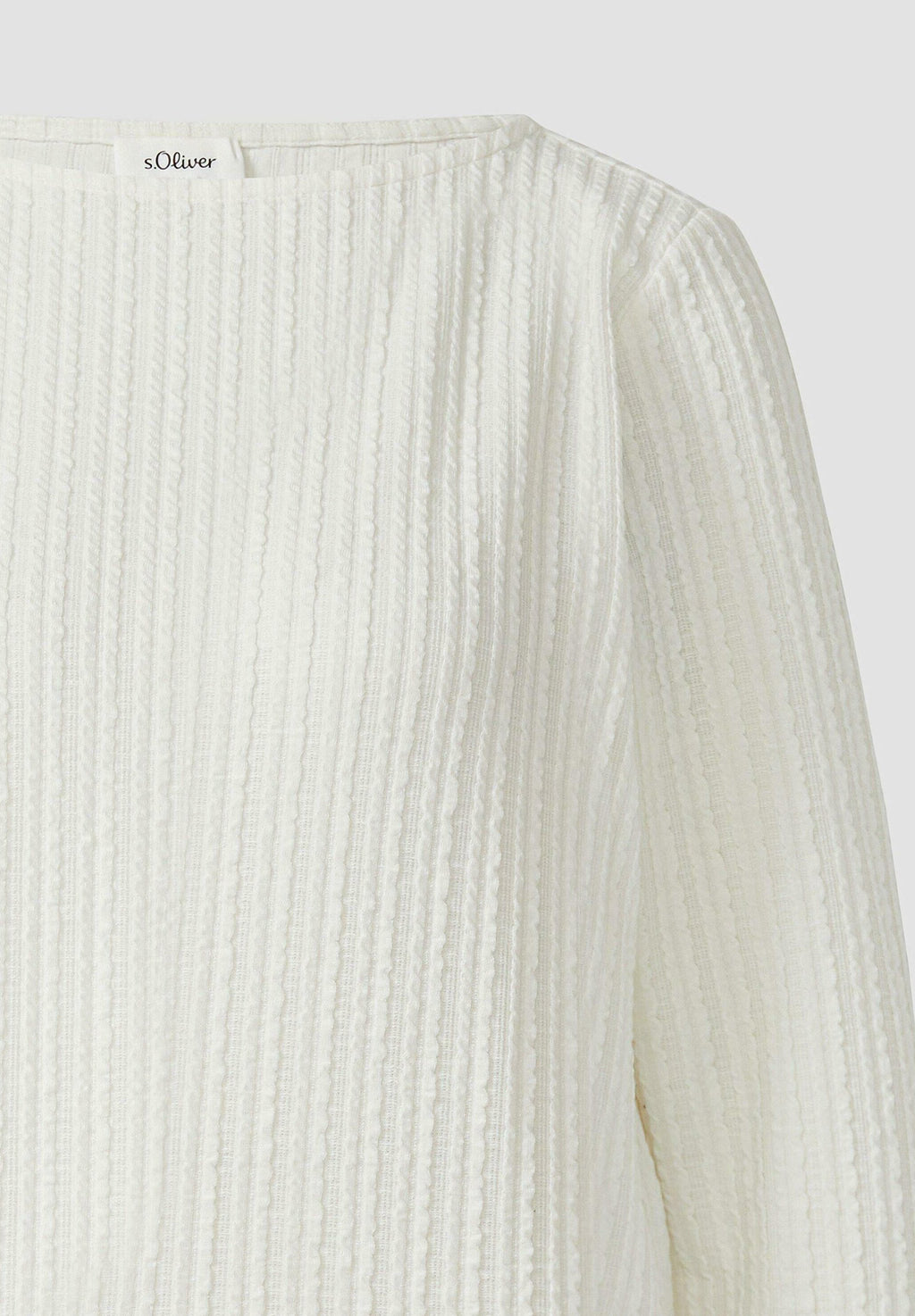 s.Oliver Langarmshirt Media 6