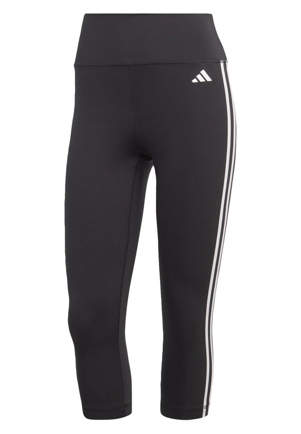 adidas Performance ESSENTIALS 3-STRIPES HIGH-WAISTED