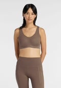 New Balance High support sports bra - cortado
