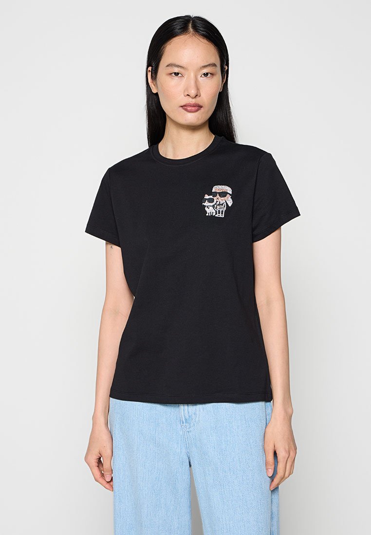 KARL LAGERFELD T-Shirt print Media 1