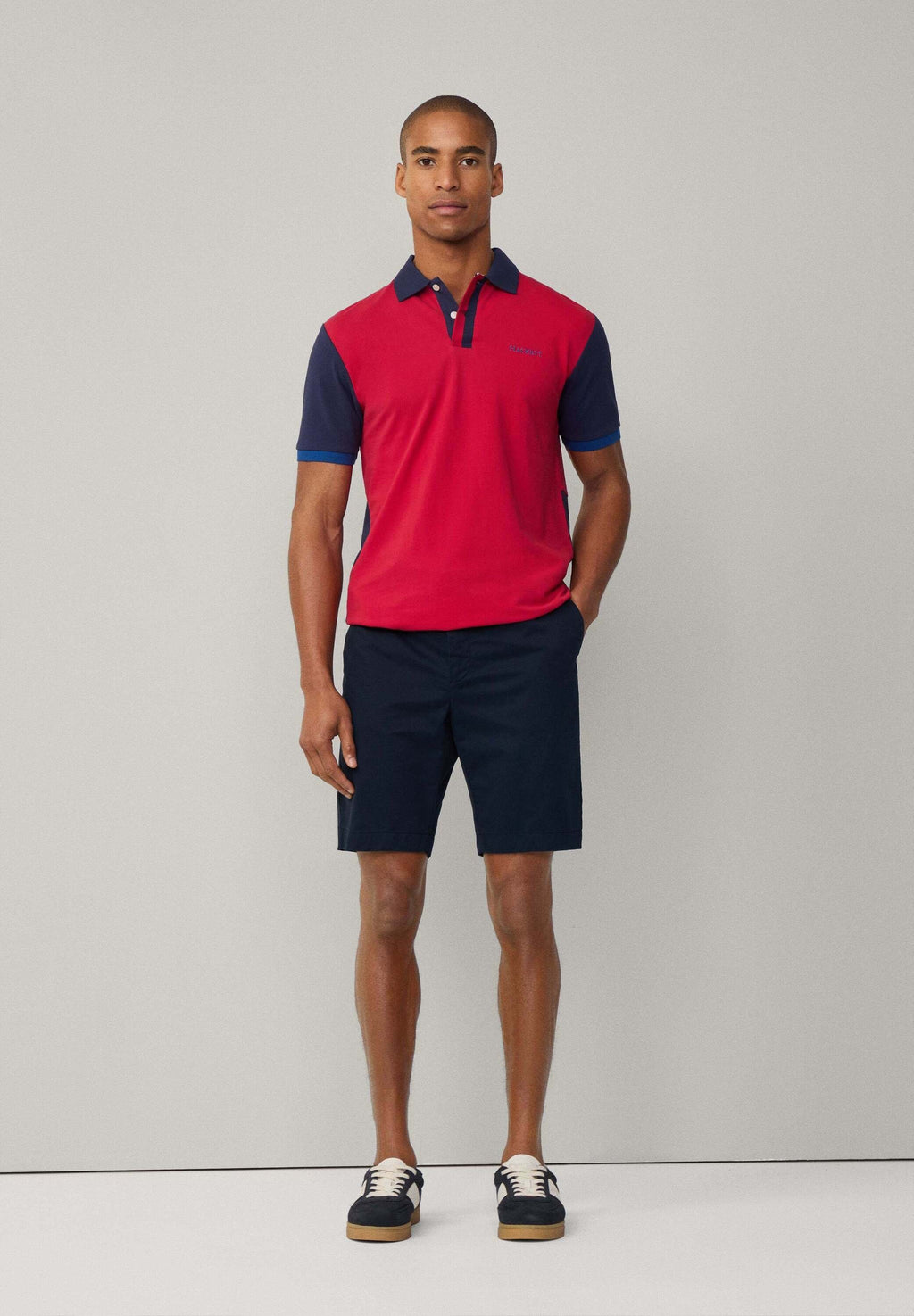 Hackett London HERITAGE BK PANEL NBR