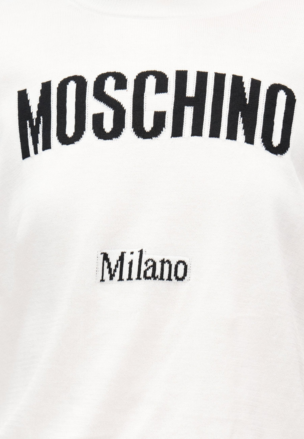 MOSCHINO MAGLIA