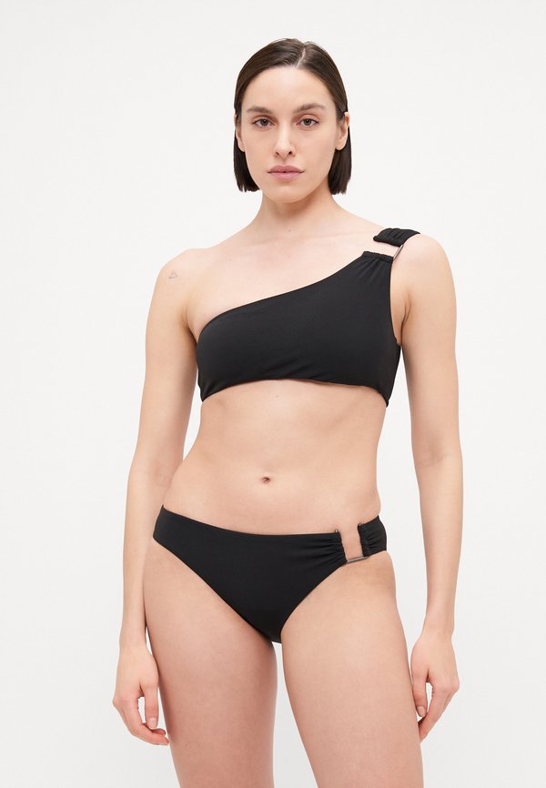 Calvin Klein Swimwear ONE SHOULDER BRALETTE