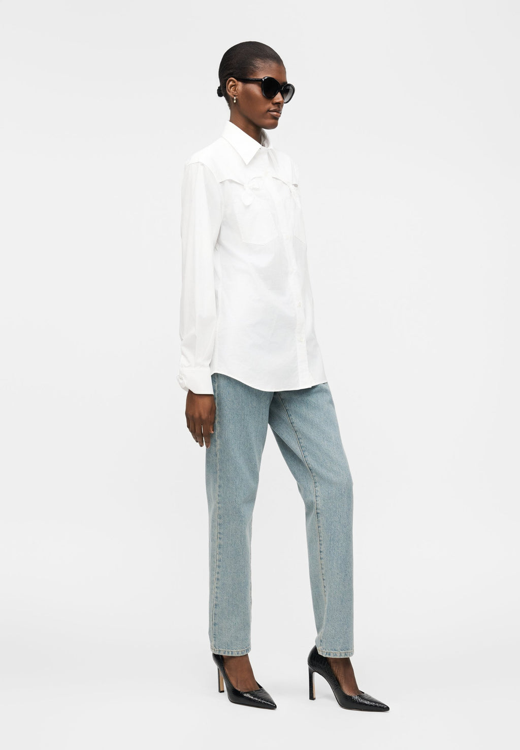 MOSCHINO CAMICIA