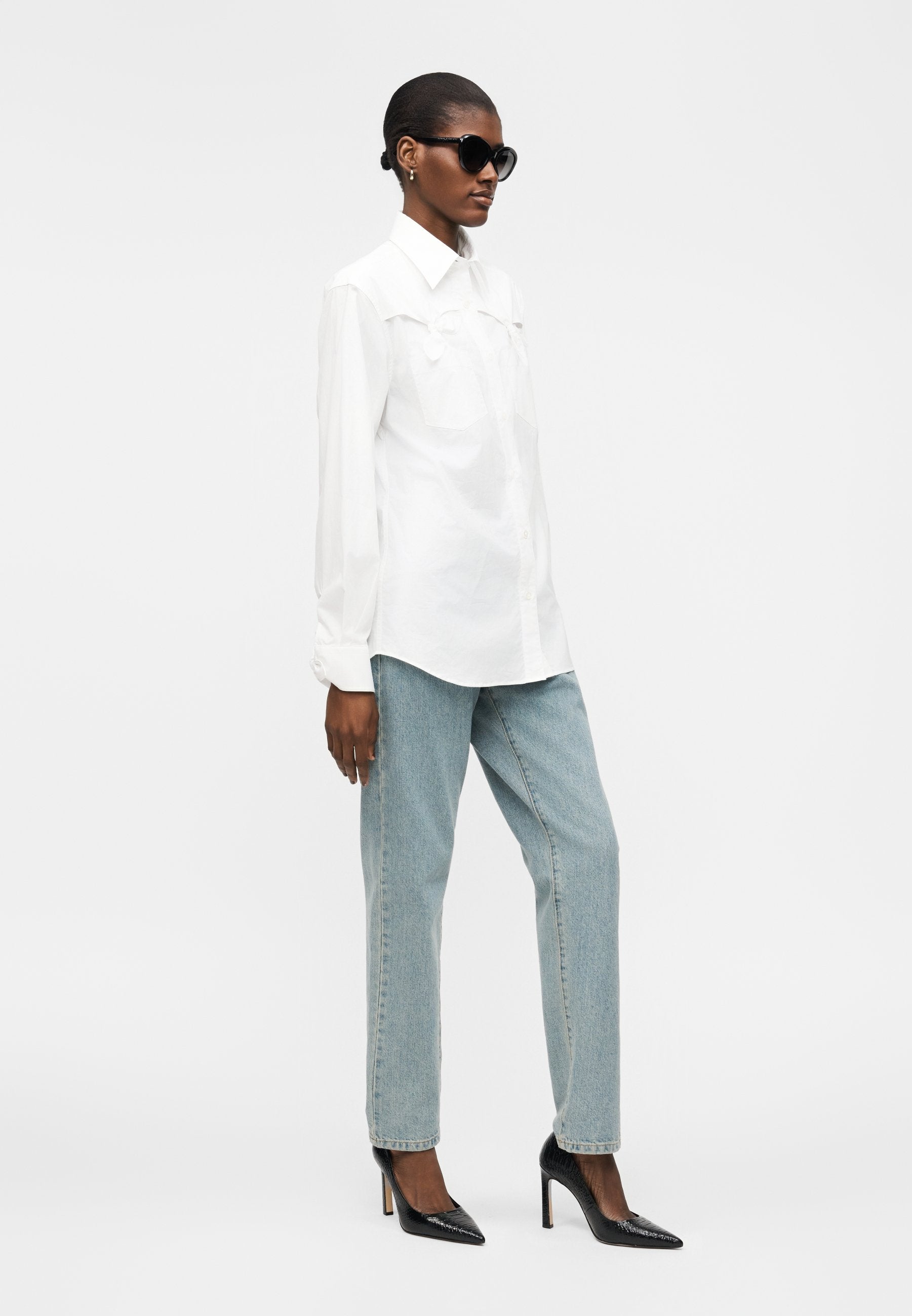 MOSCHINO CAMICIA