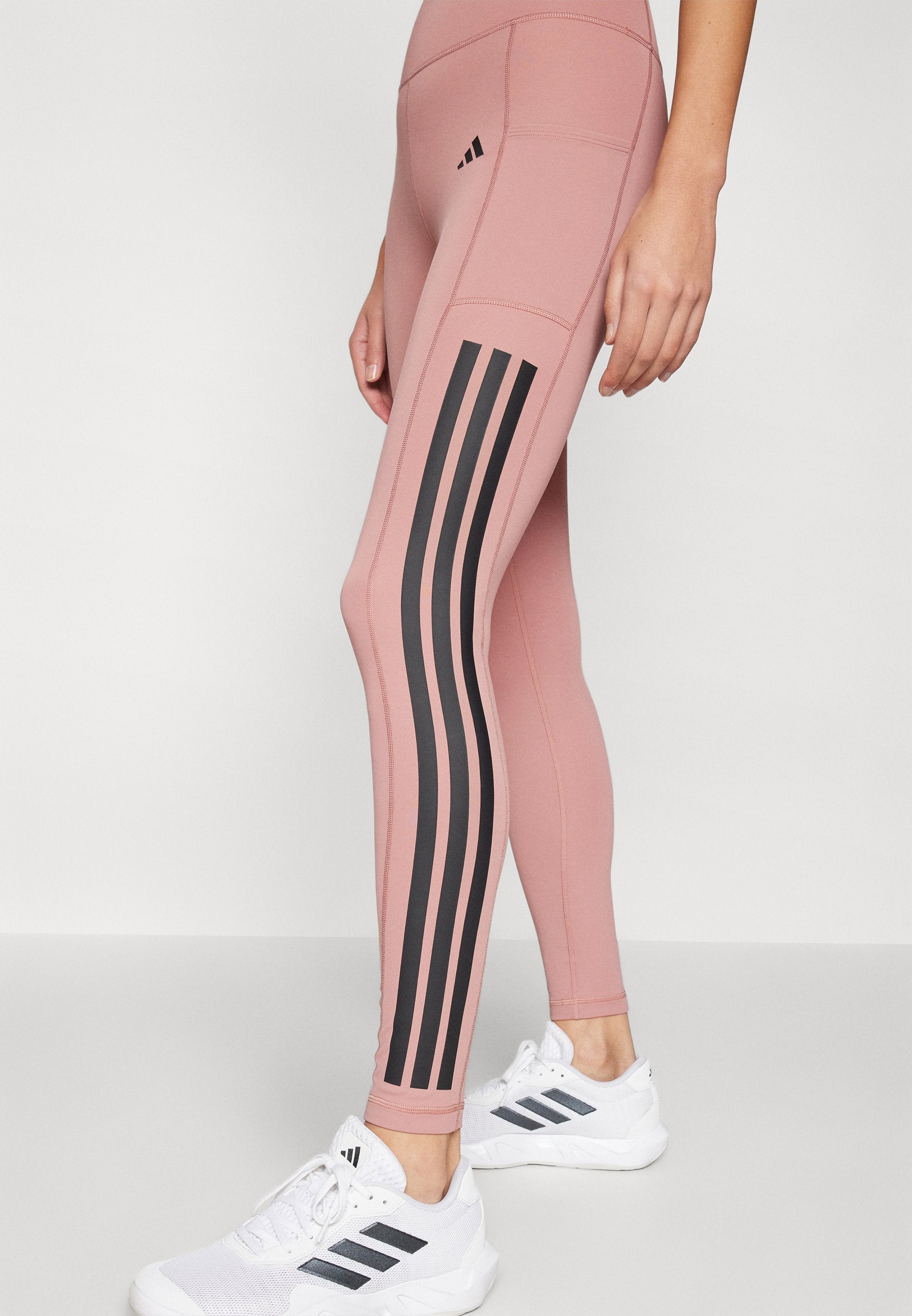 adidas Performance OPTIME 3-STRIPES FULL LENGTH