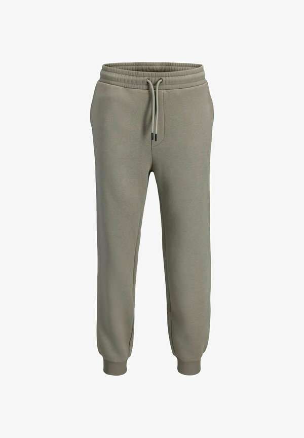 Jack & Jones JPSTGORDON JJBRADLEY SWEAT PANT GMS - Tracksuit bottoms - vetiver