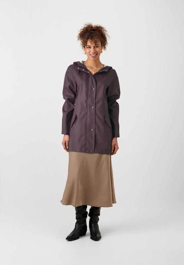 Vero Moda Tall VMMALOU COATED JACKET