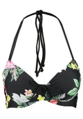 Pour Moi MIAMI BRIGHTS ADJUSTABLE HALTER UNDERWIRED