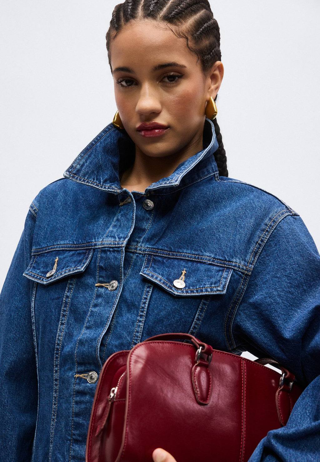 Gina Tricot SCULPTED JACKET