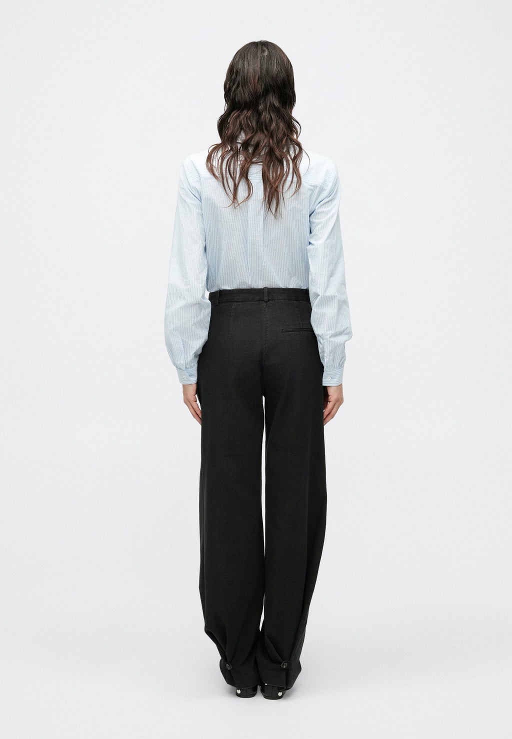 DESIGNERS REMIX MERRIT BARREL PANTS