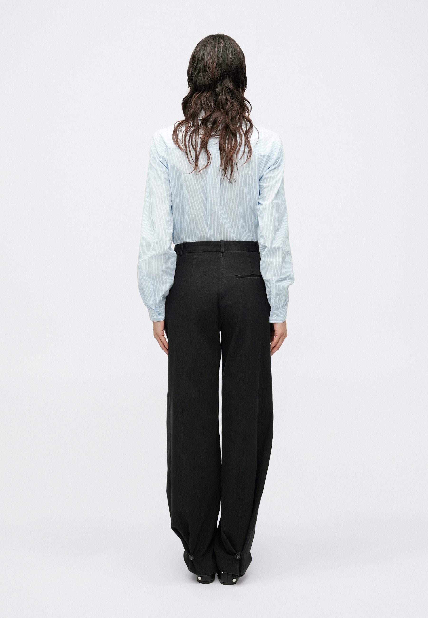 DESIGNERS REMIX MERRIT BARREL PANTS