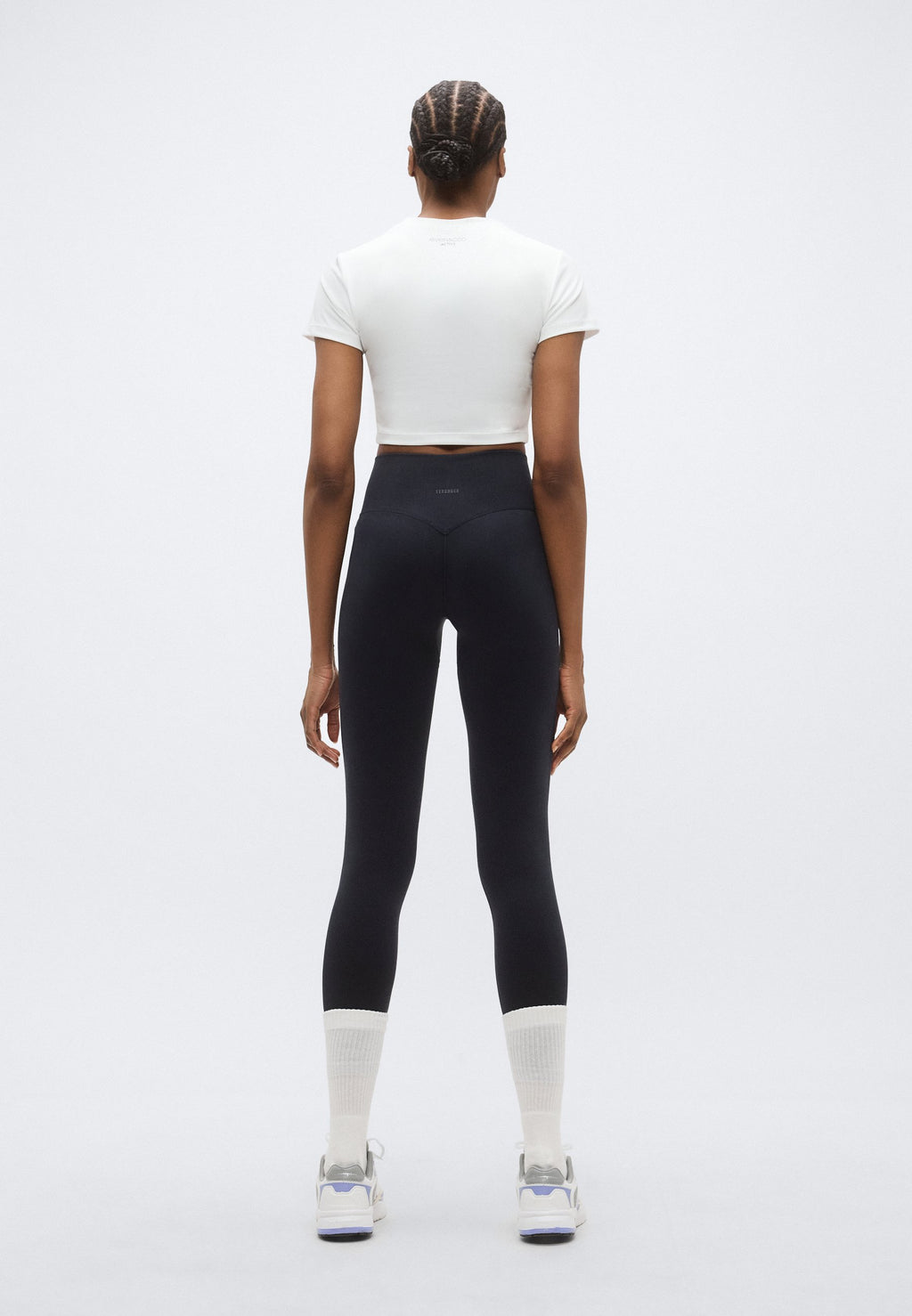 Stronger WASHED SEAMLESS