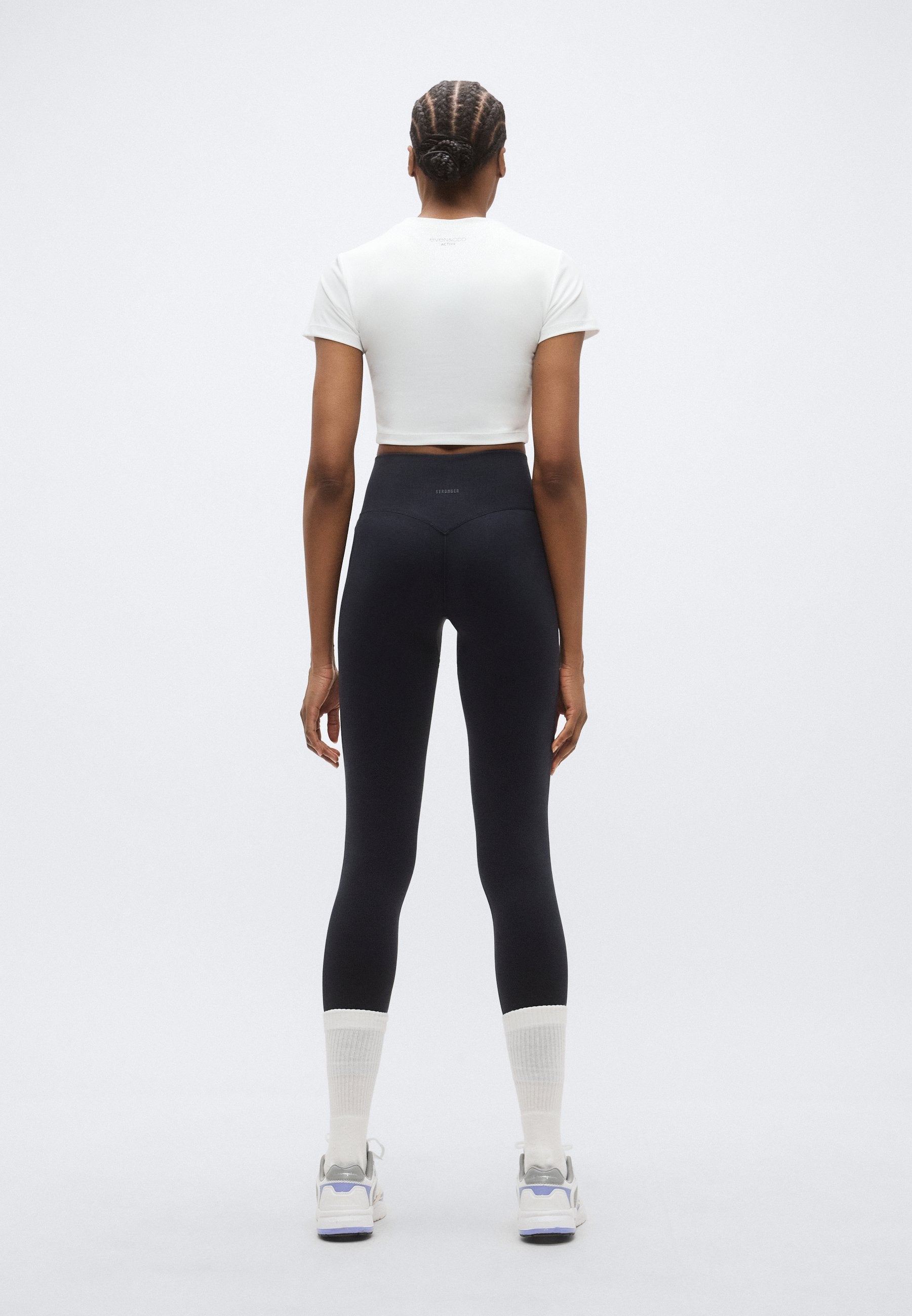 Stronger WASHED SEAMLESS