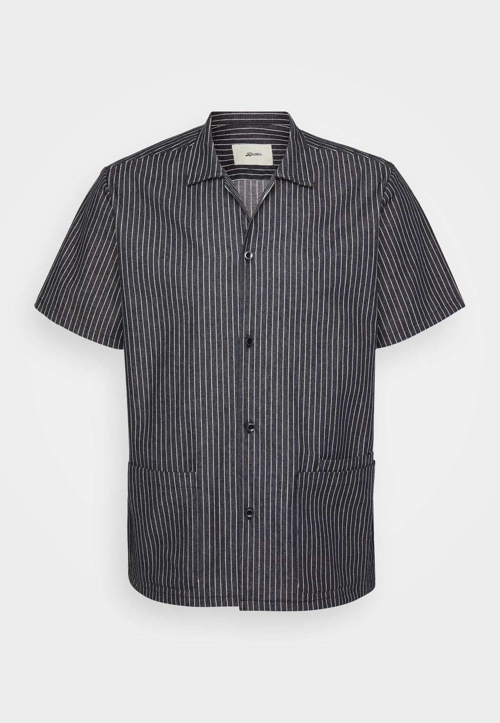 Bather STRIPE TRAVELER SHIRT