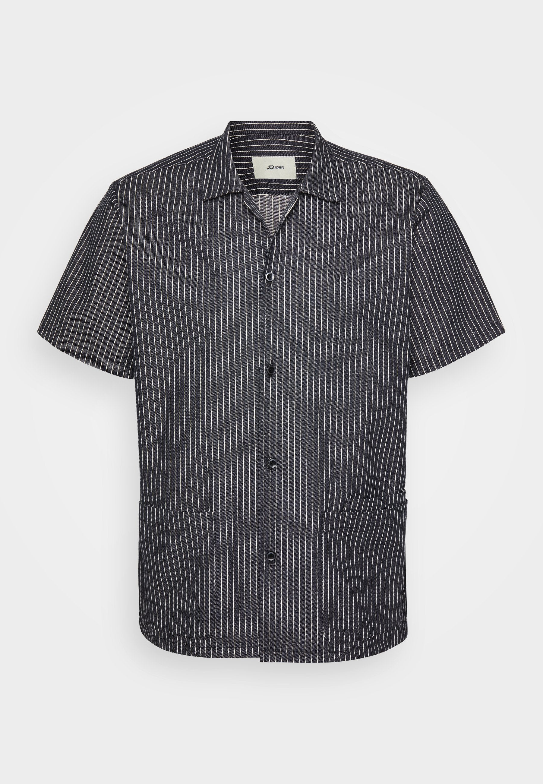 Bather STRIPE TRAVELER SHIRT