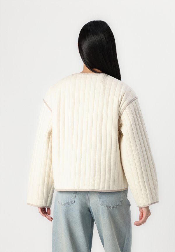 Selected SLFLINN QUILTED JACKET