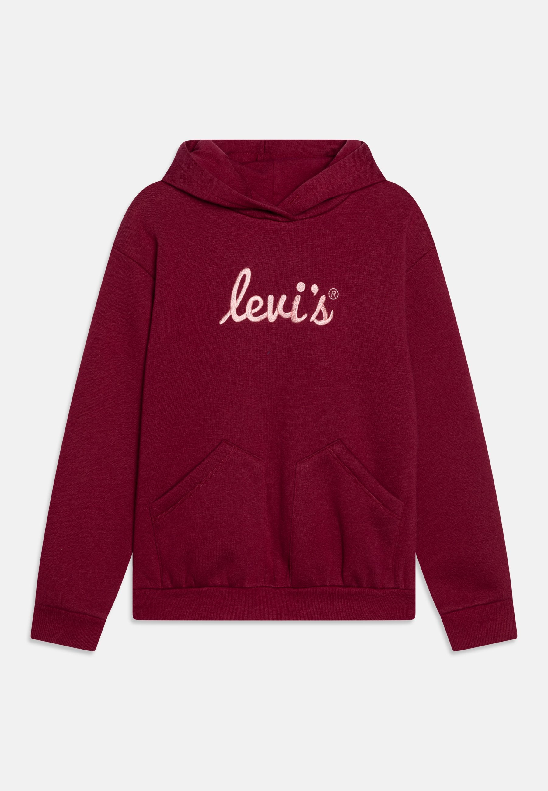 Levi's® POSTER LOGO HOODIE