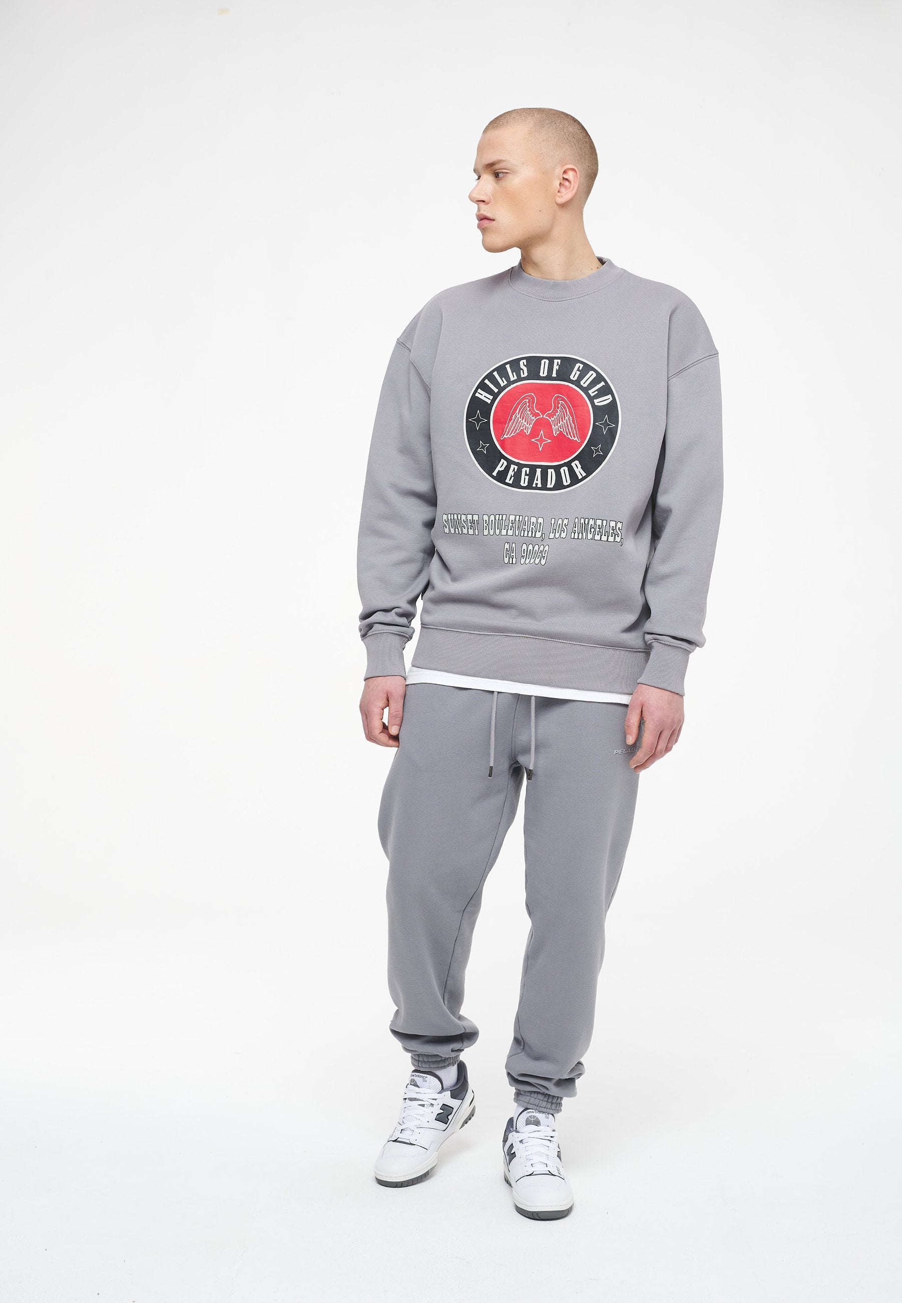 Pegador ALGON OVERSIZED VINTAGE UNISEX