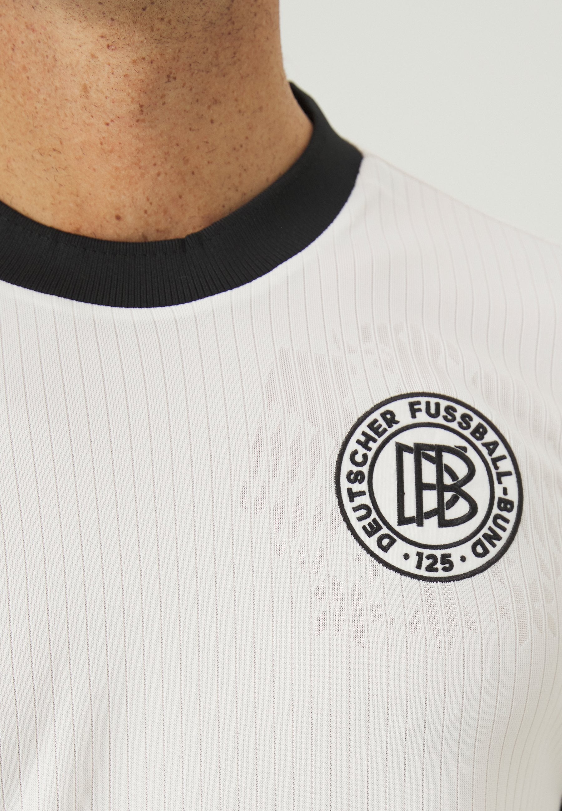 adidas Originals DEUTSCHLAND DFB 125 ANNIVERSARY JERSEY