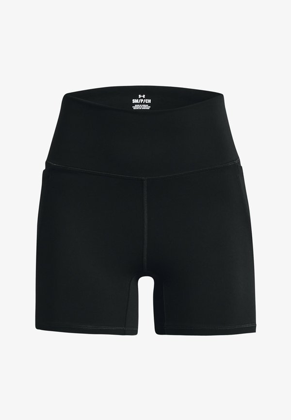 Under Armour MERIDIAN MIDDY - Leggings - black