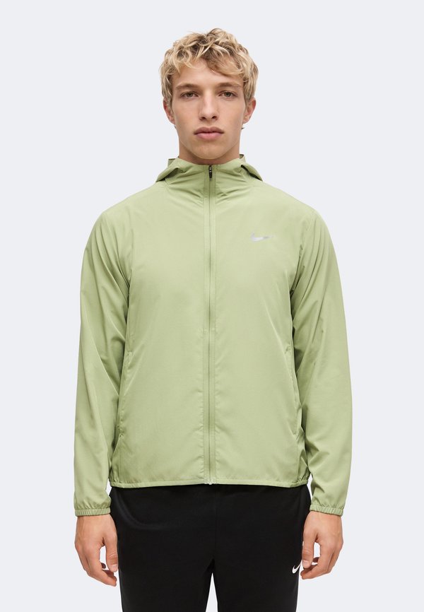 Nike Performance FORM - Windbreaker - dusty olive