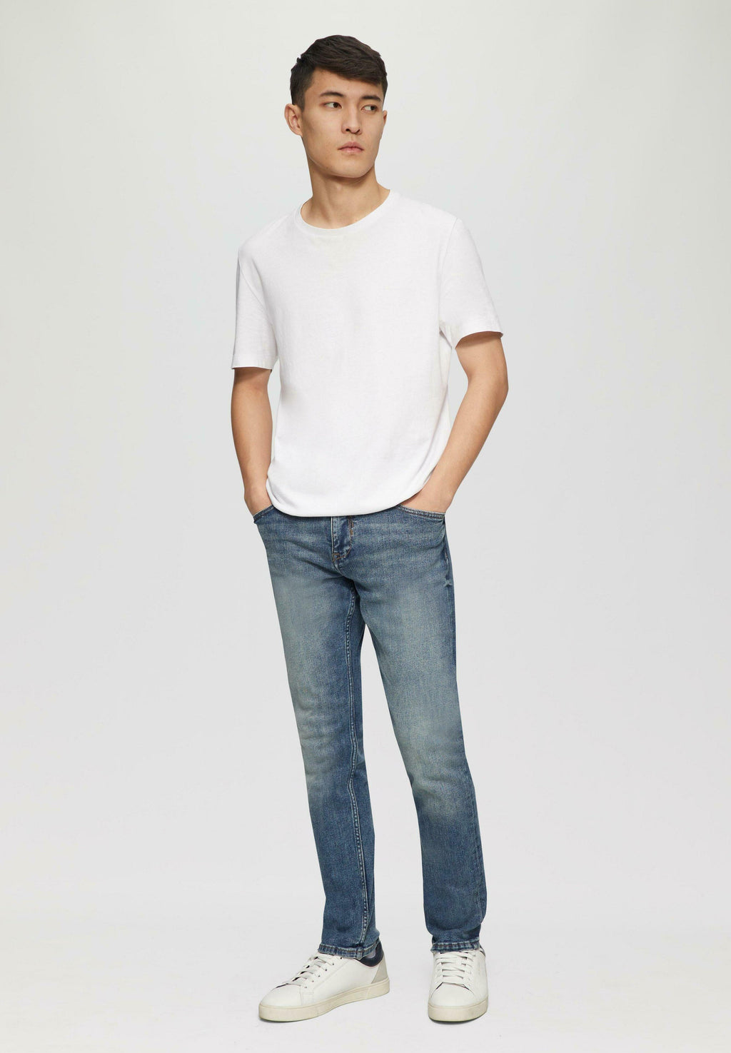 s.Oliver NELIO MID RISE