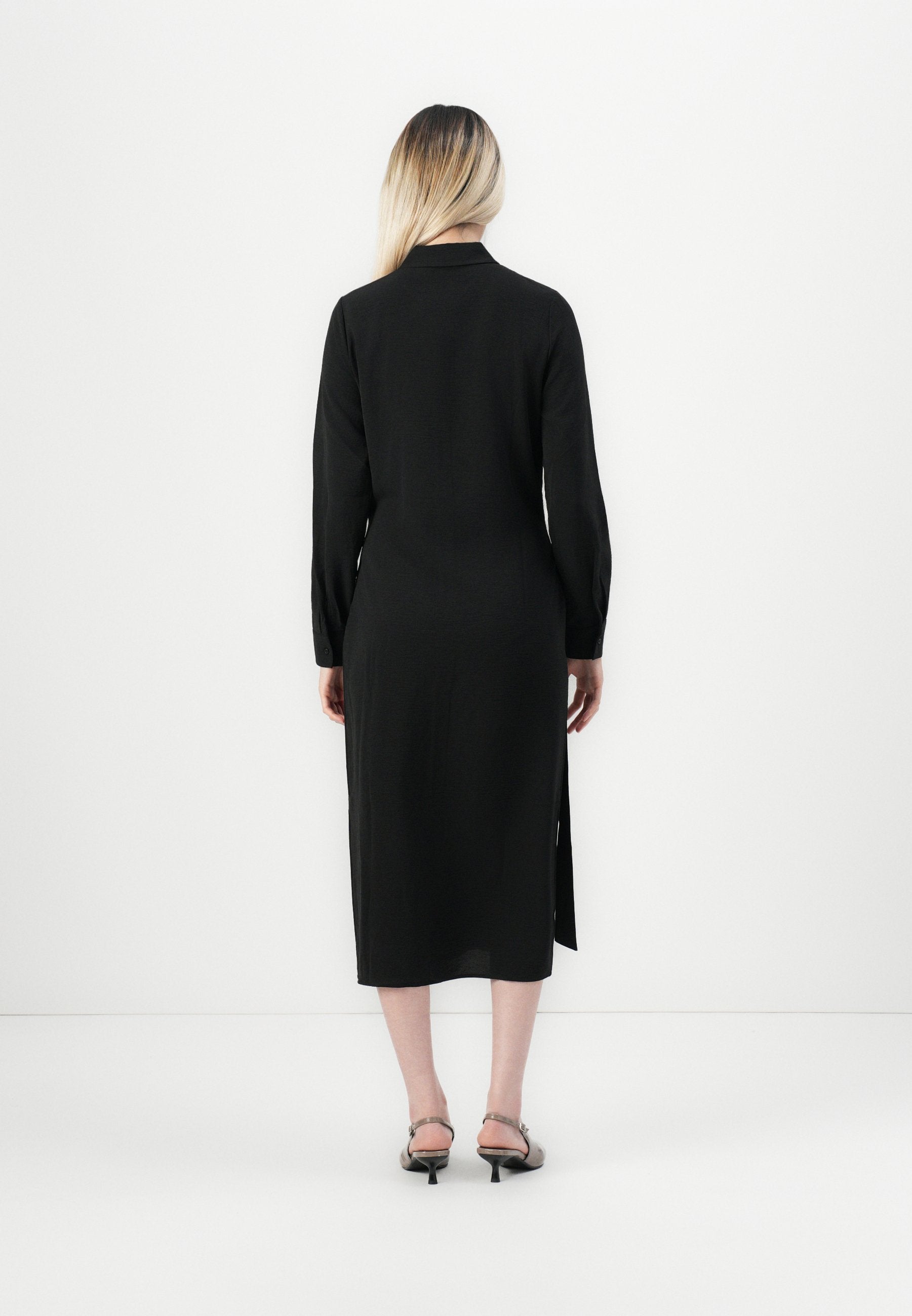 VILA VIJOSA SHIRT DRESS