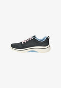 Skechers Trainers - black blue