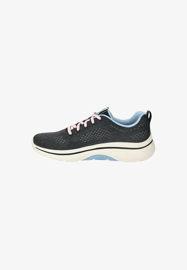 Skechers Trainers - black blue
