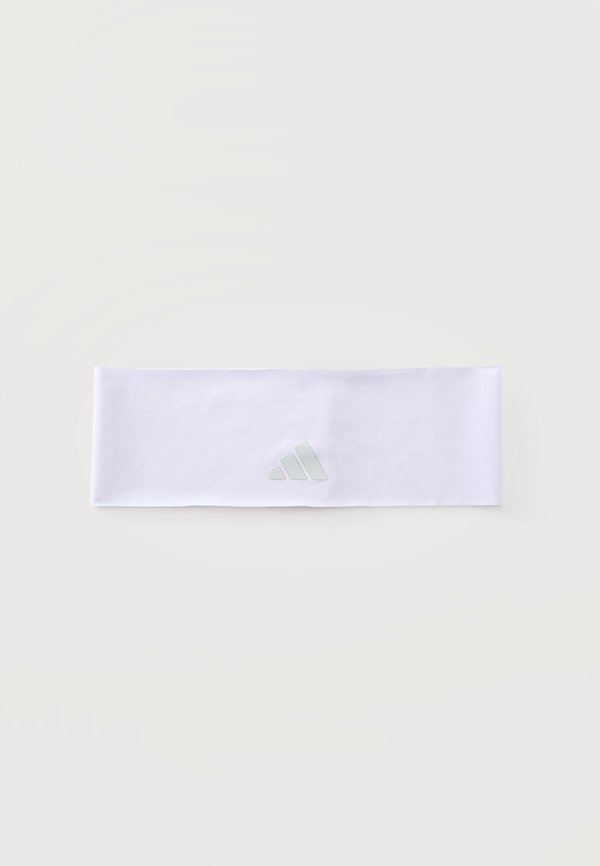 adidas Performance RUN UNISEX - Headscarf - white
