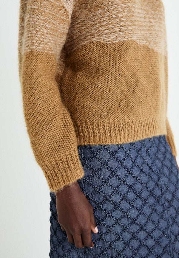 Selected SLFJACKIE O NECK