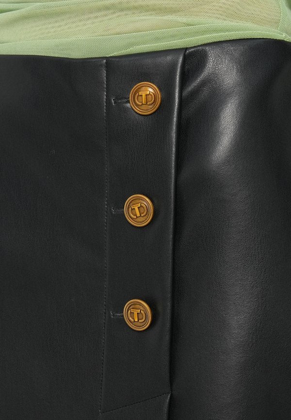 TWINSET COATED SKIRT