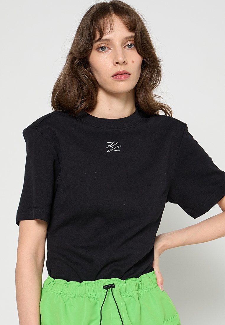 KARL LAGERFELD T-Shirt basic Media 4