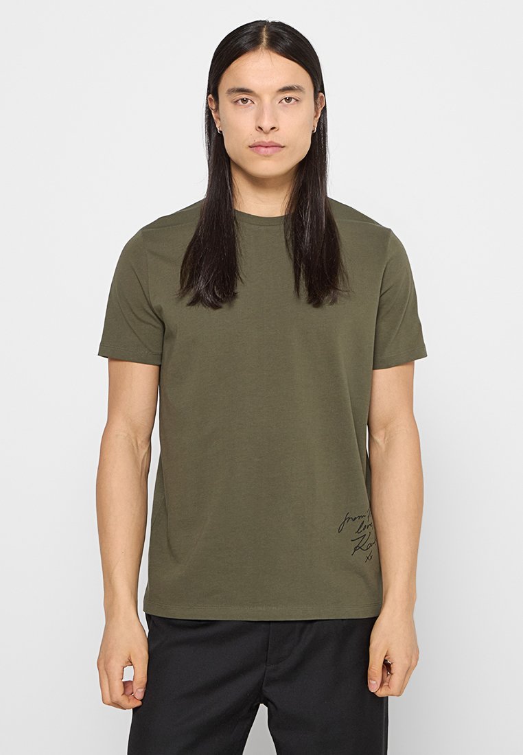 KARL LAGERFELD T-Shirt basic Media 1